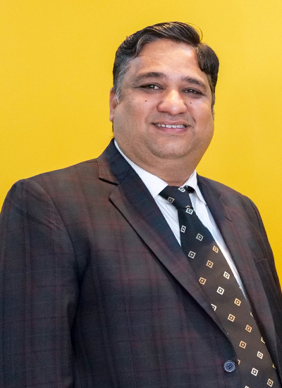 Dr. Ranganath Jhawar