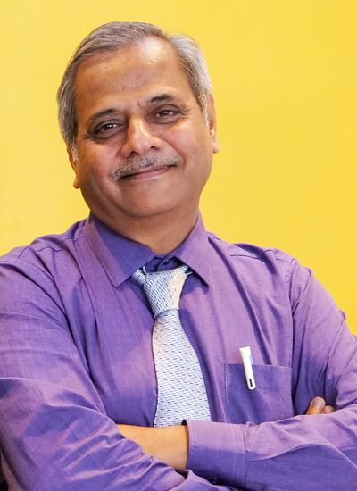 Dr. Vinay G Pandurangi